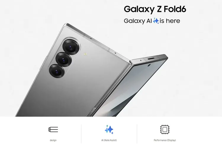 Инсайдер досрочно рассекретил складные Samsung Galaxy Z Fold 6 и Z Flip 6