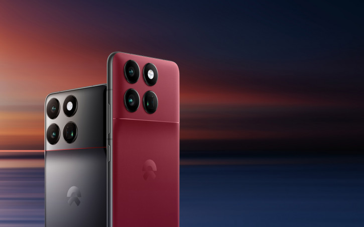 Nio представила смартфон-ключ от автомобиля Nio Phone 2 стоимостью от 76 000 рублей