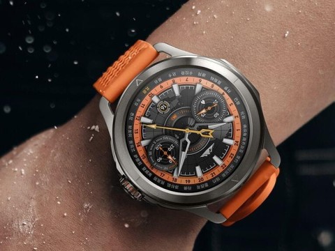 Xiaomi выпустила смарт-часы Watch S4 Sport для спортсменов