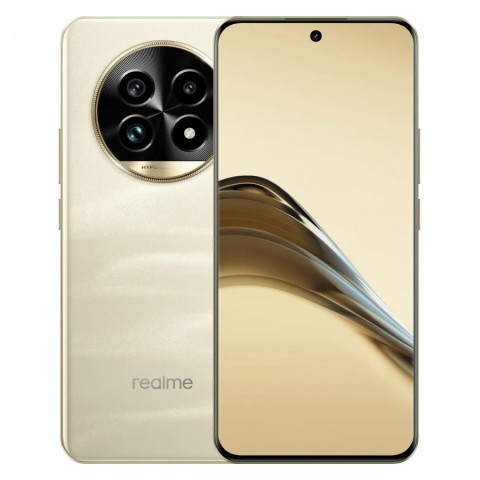 Среднебюджетные Realme 13 Pro и Realme 13 Pro+ получили улучшенные камеры