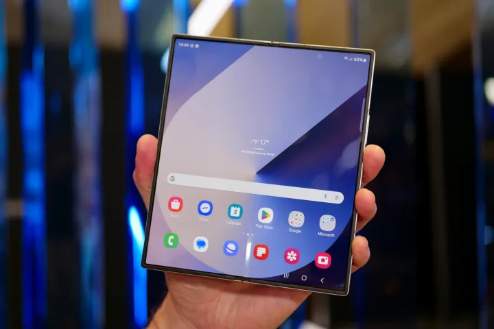 Samsung представила Galaxy Z Fold 6 и оценила его от 1899 долларов