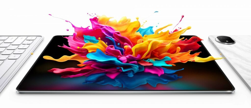 Планшет Honor MagicPad 2 получил OLED-экран и Snapdragon 8s Gen 3