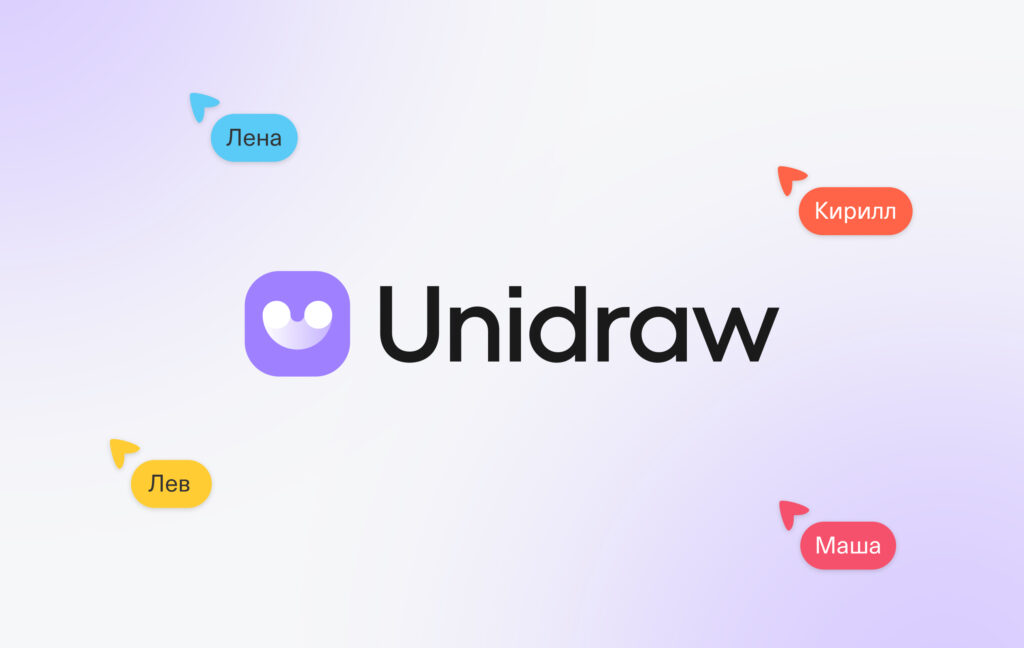 Т-Банк запустил собственный сервис Unidraw - бесплатный аналог Miro