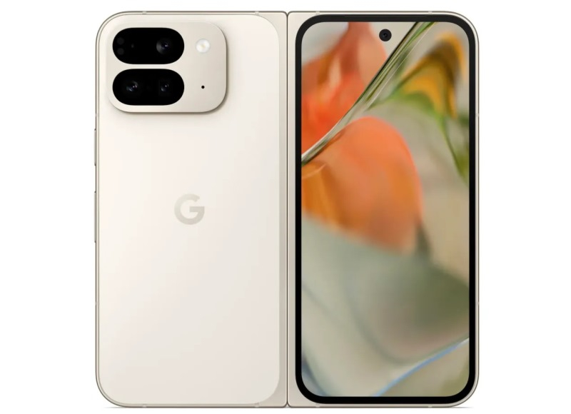 Складной Google Pixel 9 Pro Fold получил увеличенный экран и цену от $1799