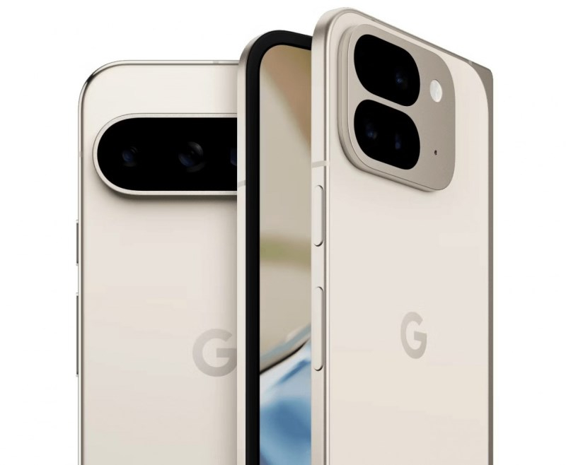 Складной Google Pixel 9 Pro Fold получил увеличенный экран и цену от $1799