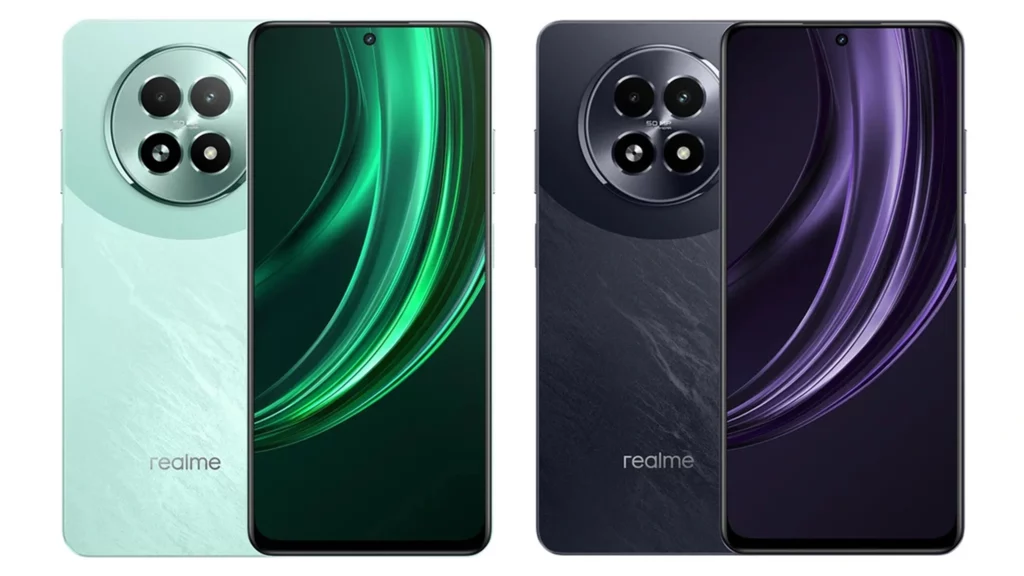 Новые смартфоны Realme 13 5G и 13+ 5G оценили дешевле 20 тыс. рублей