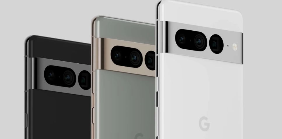 Google прекращает продажи трех смартфонов: Pixel 7, Pixel 7 Pro и Pixel Fold