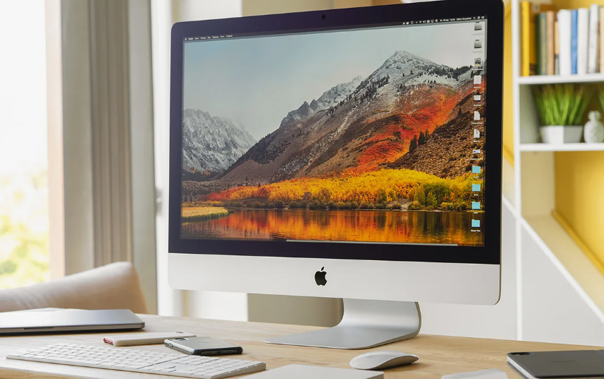 Apple в ближайшие два года выпустит iMac с экраном больше 30 дюймов