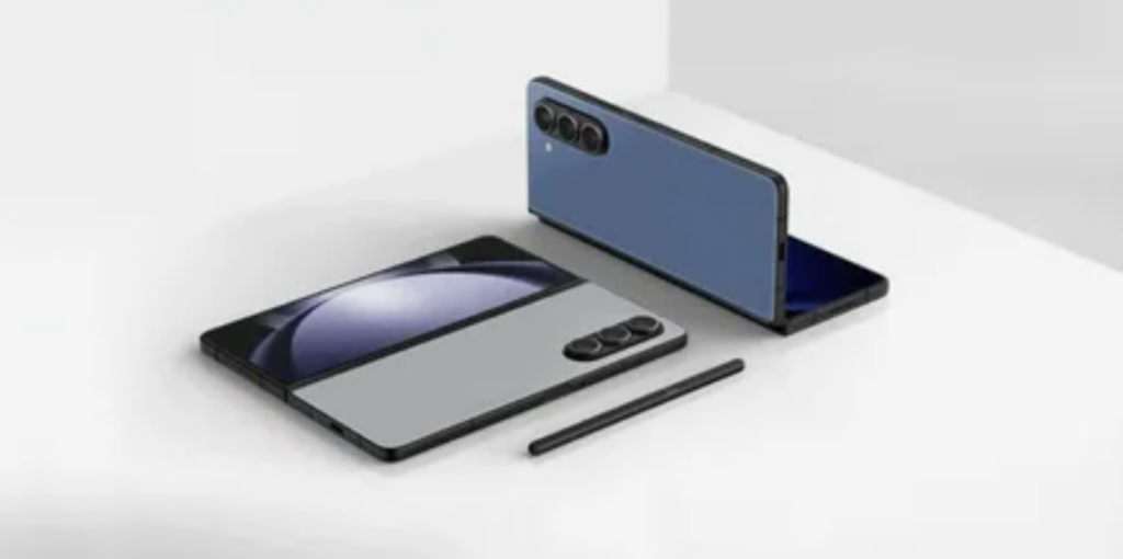 Samsung в следующем месяце представит «тонкий» Galaxy Z Fold6 Slim