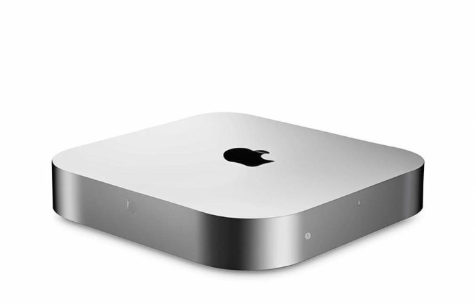 Новый Mac mini от Apple станет самым маленьким компьютером в истории компании