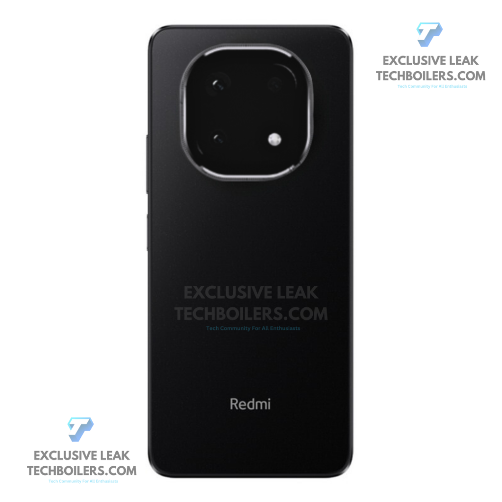 Смартфон Redmi Note 14 Pro получит новый дизайн и блок задней камеры