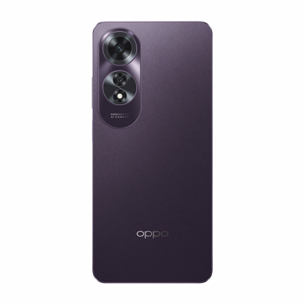 В РФ начались продажи смартфона OPPO A60 с Snapdragon 680 за 20 тыс. рублей