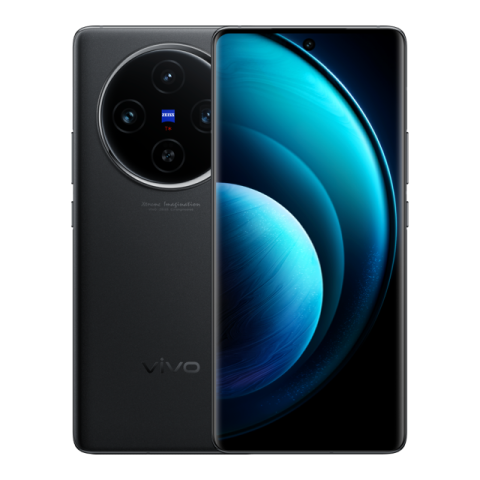 В РФ начались продажи смартфонов Vivo X100 и X100 Pro c Dimensity 9300 и 16 ГБ ОЗУ