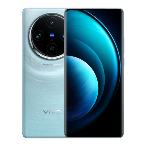 В РФ начались продажи смартфонов Vivo X100 и X100 Pro c Dimensity 9300 и 16 ГБ ОЗУ