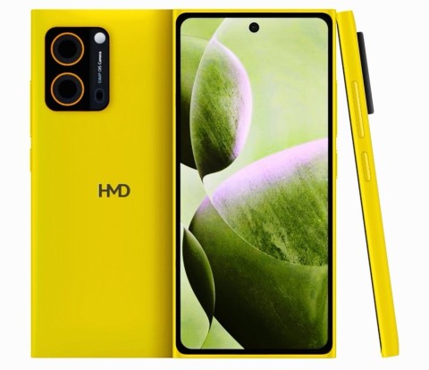 Раскрыты характеристики и дизайн смартфона HMD Hyper в стиле Lumia