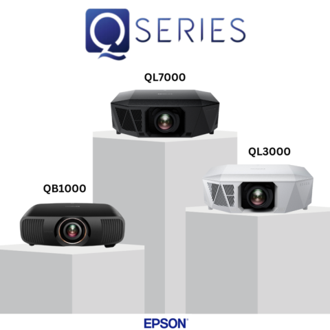 Epson выпустила домашний 4K-проектор стоимостью 2,7 млн рублей