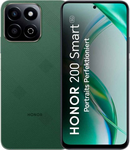 Honor без лишнего шума начала продажи смартфона Honor 200 Smart