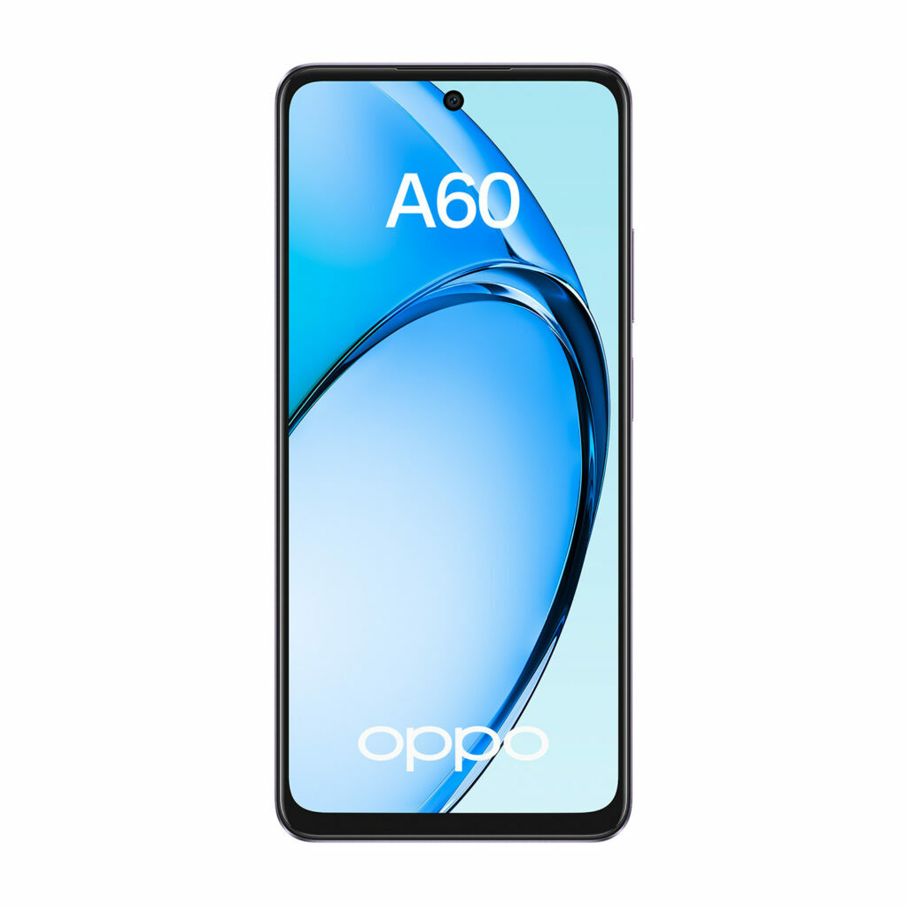 В РФ начались продажи смартфона OPPO A60 с Snapdragon 680 за 20 тыс. рублей