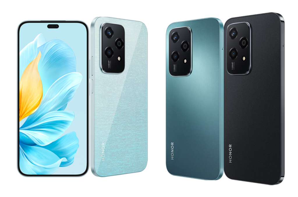 В Индии представлен смартфон Honor 200 Lite за 20 000 рублей