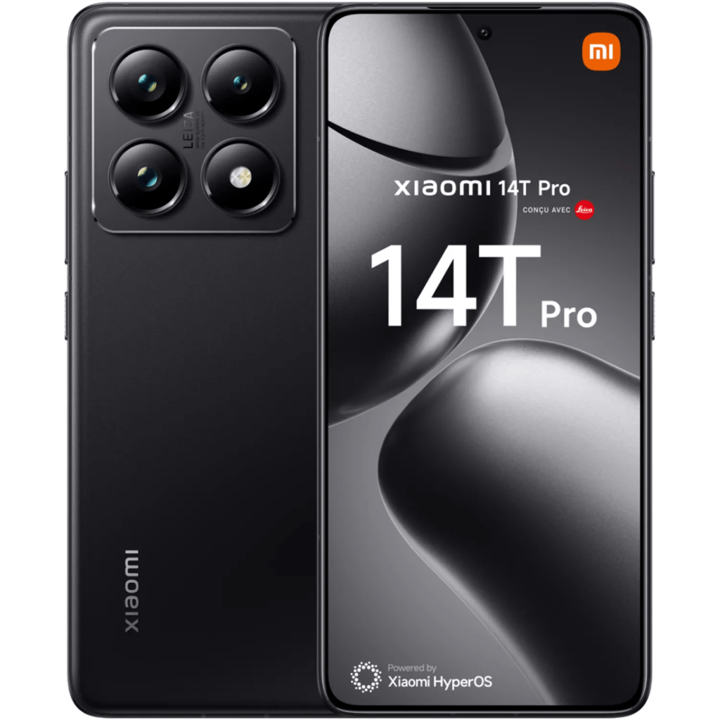 Все цвета новых флагманов Xiaomi 14T и 14T Pro уже раскрыты