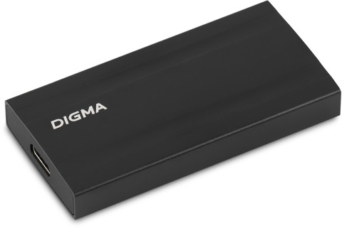 В России начались продажи компактных SSD DIGMA объёмом до 2 ТБ