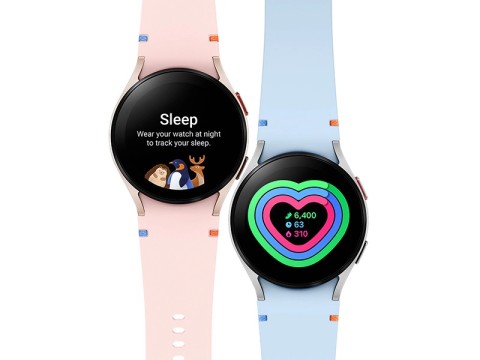 Samsung представил умные часы Galaxy Watch FE с sAMOLED-экраном