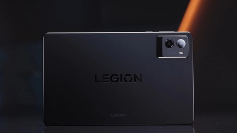 Lenovo представила новое поколение игрового планшета Legion Y700