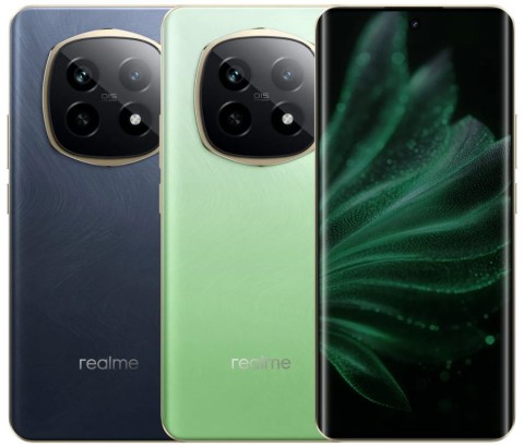 Realme P2 Pro: новый бюджетный смартфон с мощным процессором и ярким экраном