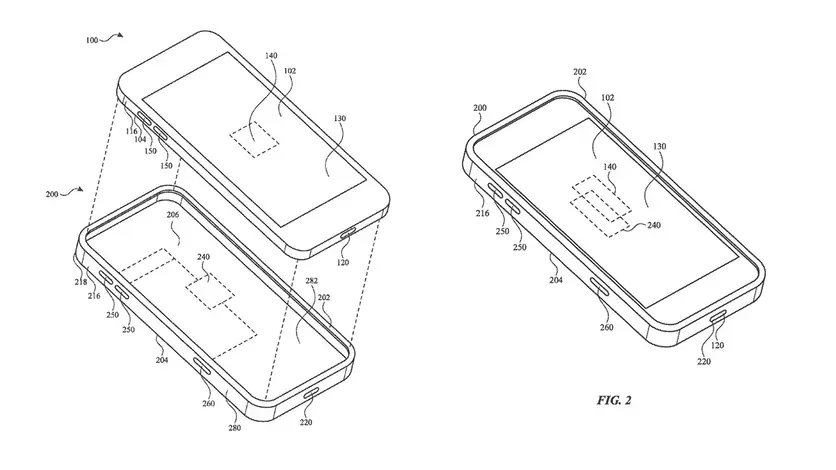 Apple разрабатывает и патентует «съёмный Touch ID» для своих iPhone