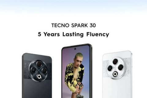 TECNO скоро представит смартфон Spark 30 с улучшенной камерой и экраном