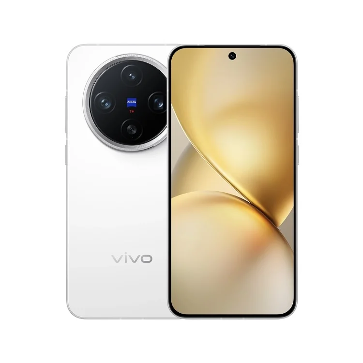 Представлен компактный и мощный смартфон Vivo X200 Pro mini