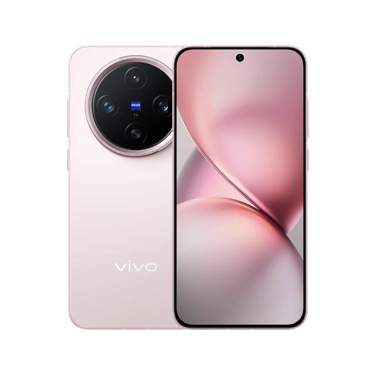 Представлен компактный и мощный смартфон Vivo X200 Pro mini