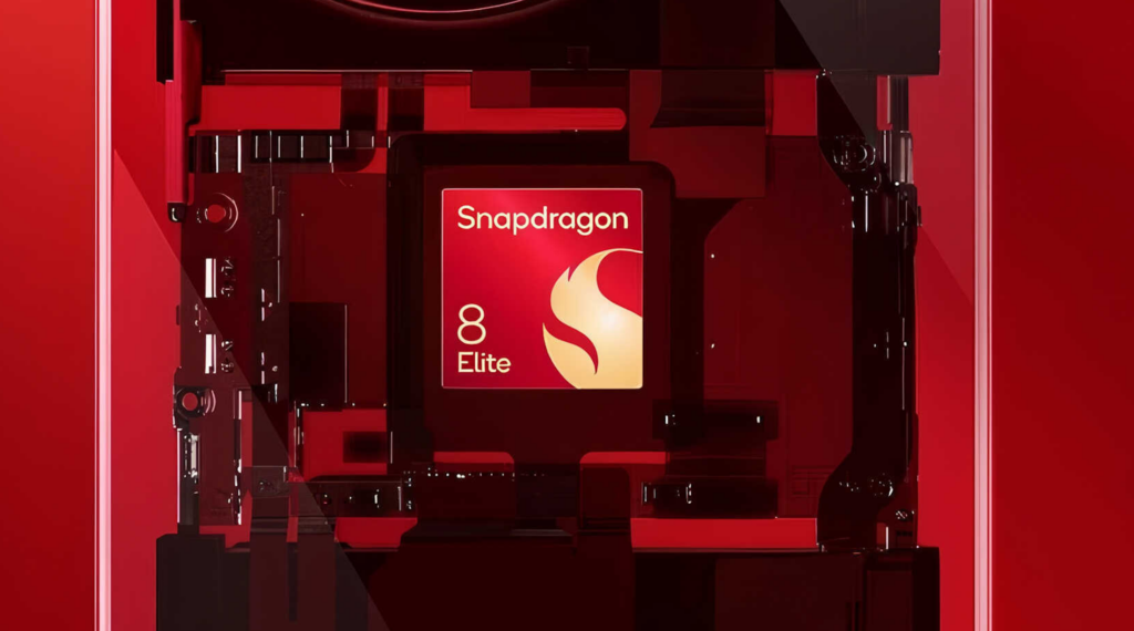 Qualcomm представил новый мобильный процессор Snapdragon 8 Elite