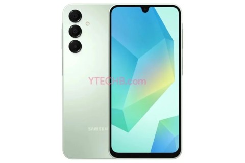 Samsung Galaxy A16 с шестилетней поддержкой показали на изображениях