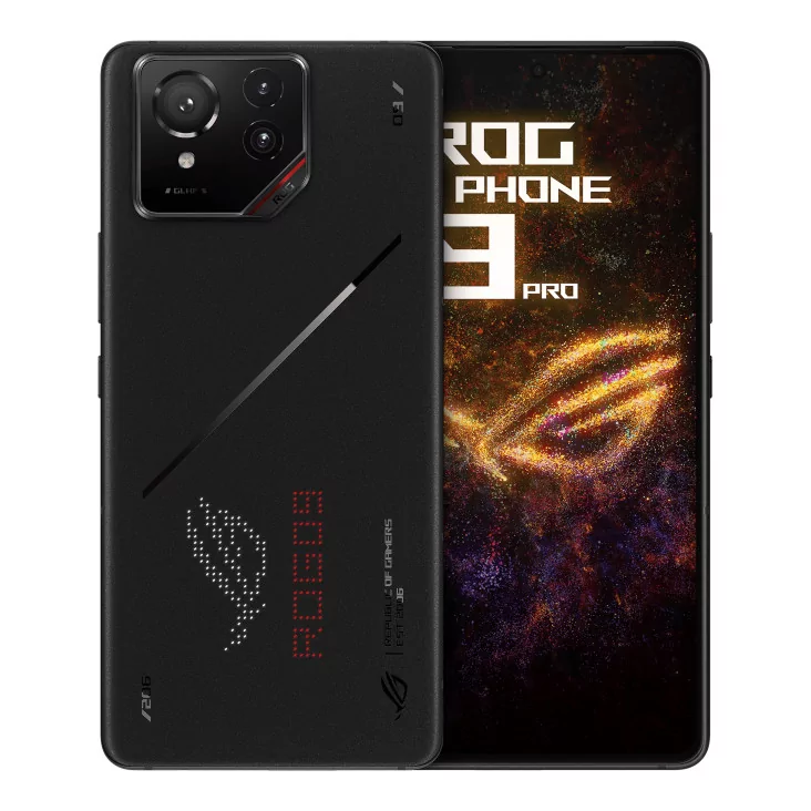 ASUS представил смартфоны ASUS ROG Phone 9 и ROG Phone 9 Pro