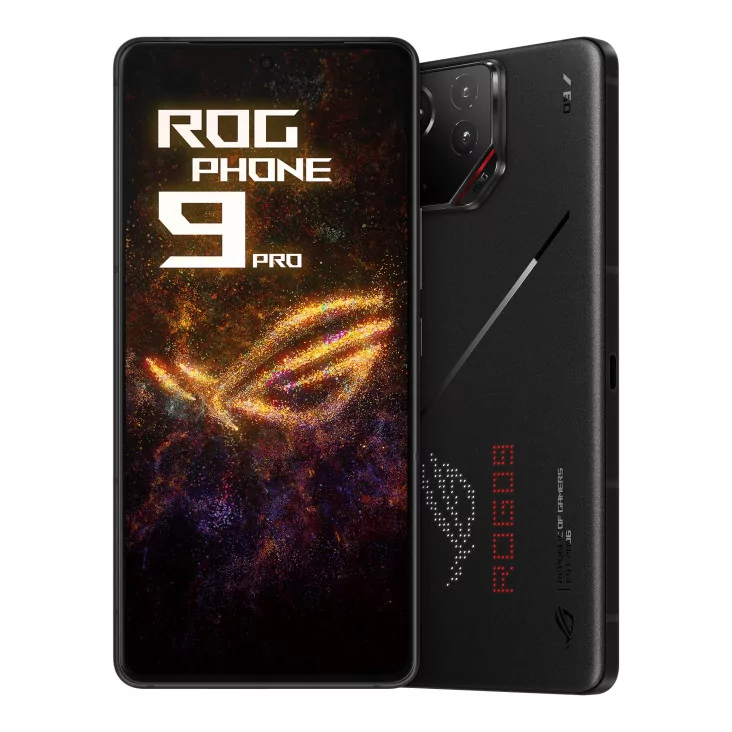 ASUS представил смартфоны ASUS ROG Phone 9 и ROG Phone 9 Pro