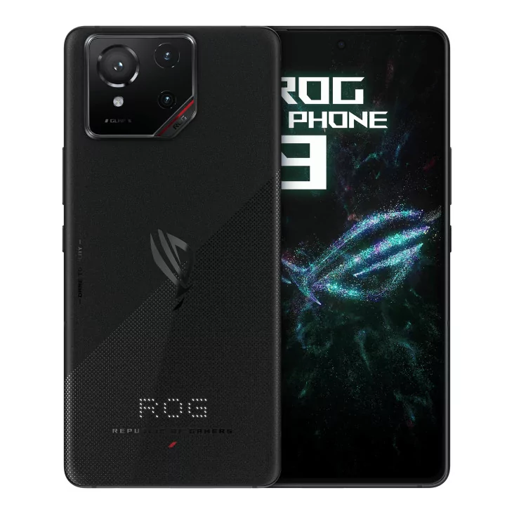 ASUS представил смартфоны ASUS ROG Phone 9 и ROG Phone 9 Pro