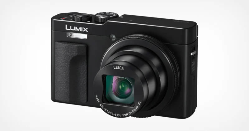 Panasonic сделала Lumix ZS99 фотоаппаратом с вертикальной видеосъемкой