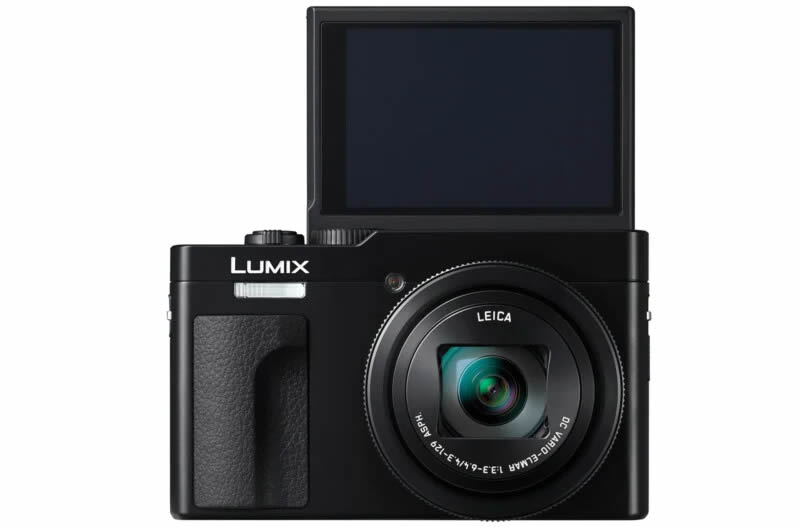 Panasonic сделала Lumix ZS99 фотоаппаратом с вертикальной видеосъемкой