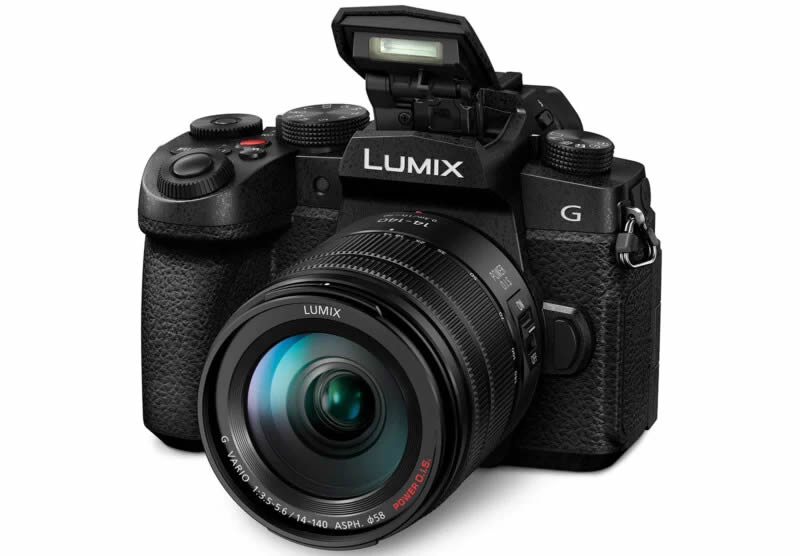 Panasonic сделала Lumix ZS99 фотоаппаратом с вертикальной видеосъемкой