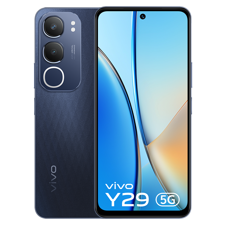 В Индии дебютировал новый бюджетный смартфон Vivo Y29 5G