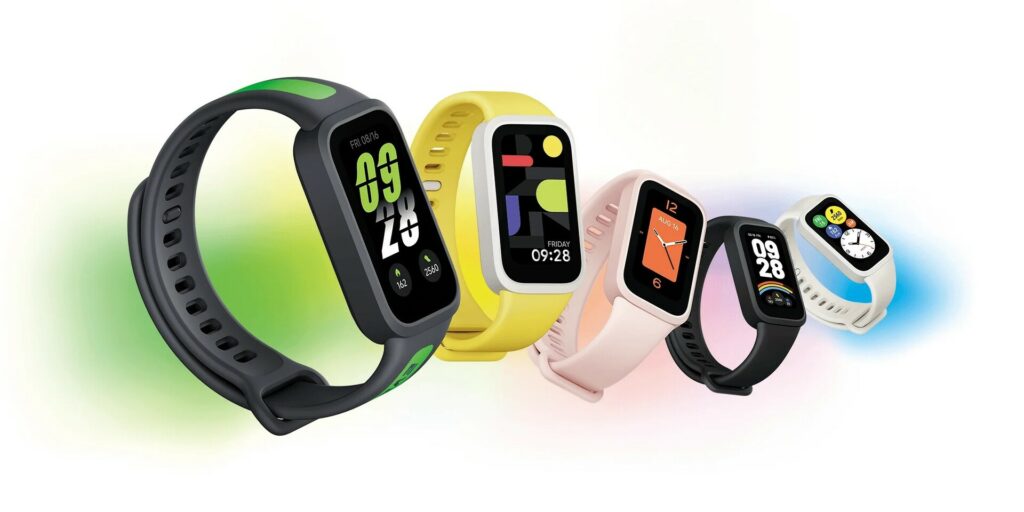 В РФ начались продажи фитнес-браслетов Xiaomi Smart Band 9 Pro и Smart Band 9 Active