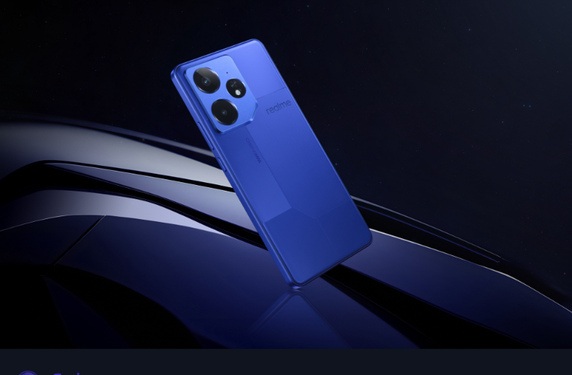 Realme представила смартфон Neo7 с мощными характеристиками по цене от 29 тыс. рублей