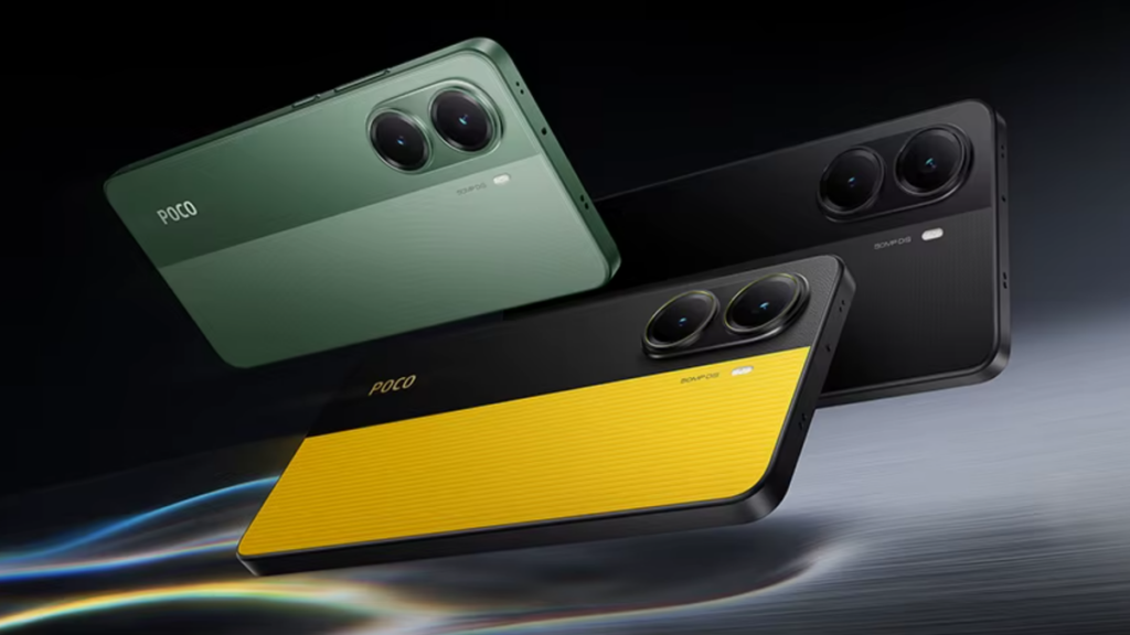 Poco представил смартфон Poco X7 Pro - переименованный и улучшенный Redmi Turbo 4