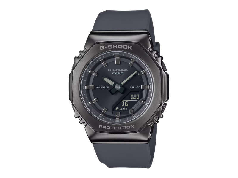 Новые часы Casio G-Shock GM-S2110 вышли на глобальный рынок