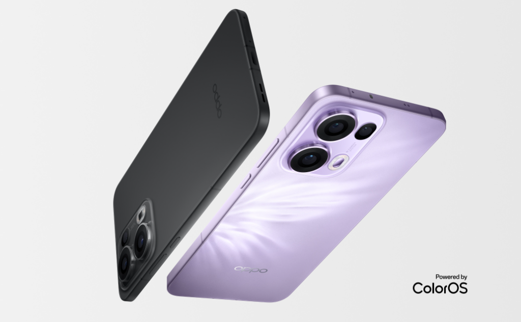 OPPO Reno 13 и 13 Pro представлены в Индии