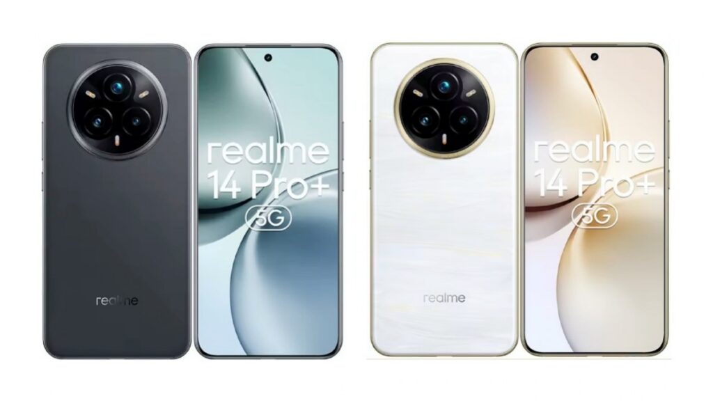 Стали известны основные характеристики Realme 14 Pro+