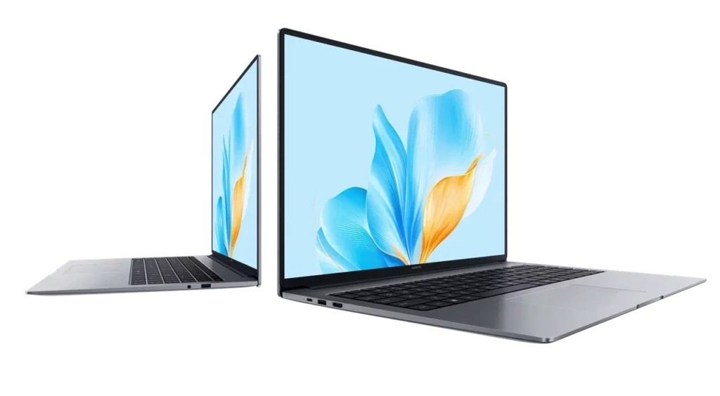 В РФ стартовали продажи ноутбуков HONOR MagicBook X16 и MagicBook X14