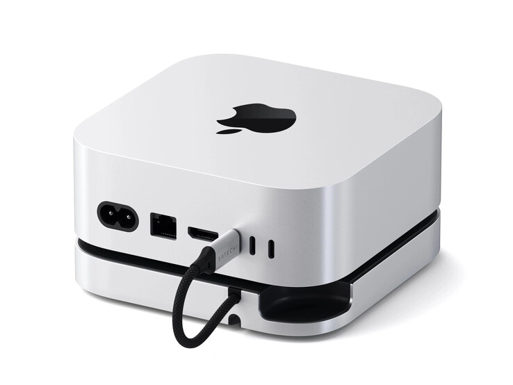 Satechi выпустила новую док-станцию для Mac mini, но её тираж ограничен