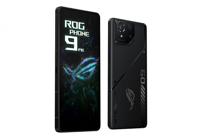 ASUS ROG Phone 9 FE получил Snapdragon 8 Gen 3 и ценник в 87 тыс. рублей